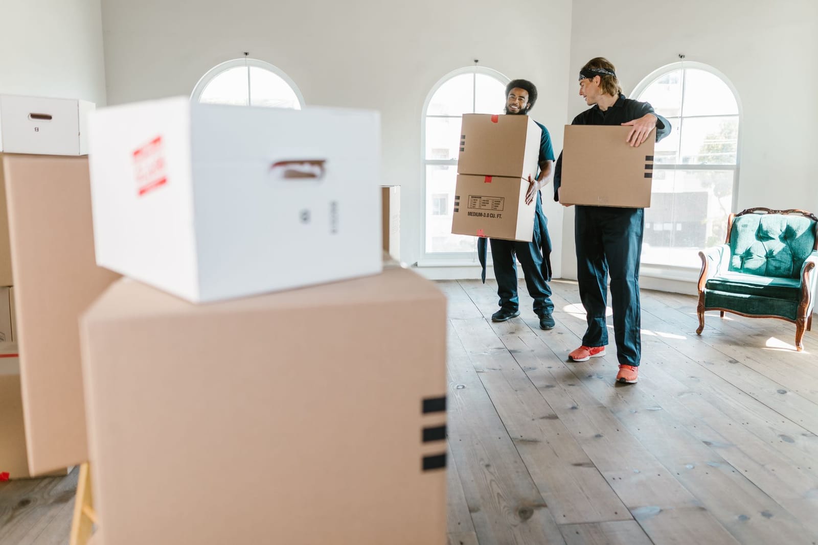 Movers in Wilmington, NC